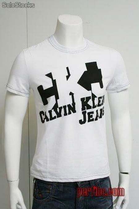 camisa calvin klein hombre el corte ingles